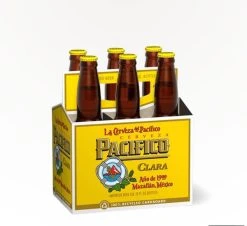 Pacifico - Clara Pilsner