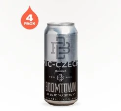 Boomtown - Mic Czech Pils