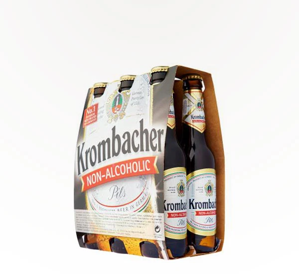 Krombacher - Non-Alcoholic Pils
