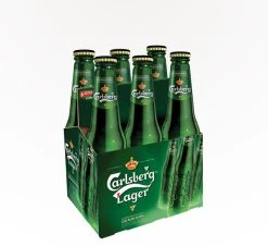Carlsberg - Bohemian Pilsner