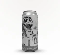 Off Color Brewing - Tooth And Claw Dry Hopped Lager