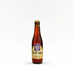 La Trappe Quadrupel Trappist Ale - Belgian Dark Strong Ale