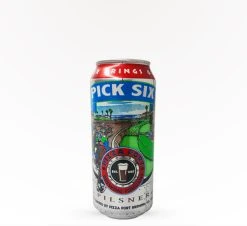 Pizza Port - Pick Six: Pilsner
