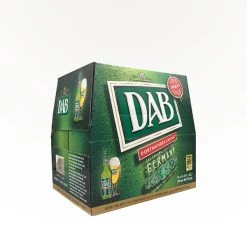 Dab Original Lager - Bohemian Pilsner