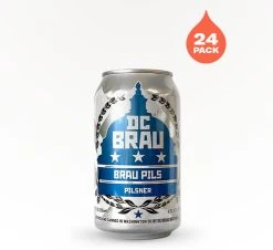 DC Brau - Brau Pils