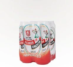 Okocim O.K. - Pilsner Imported Beers