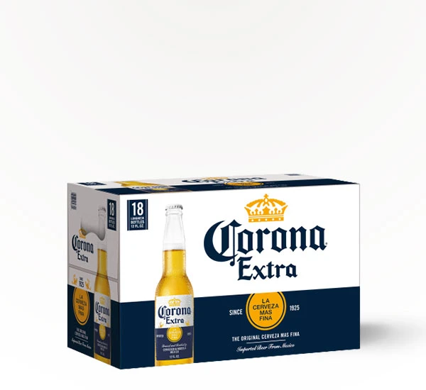Corona Extra - Mexican Lager
