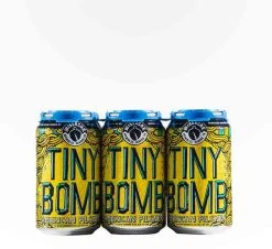 Wiseacre Tiny Bomb - Pilsner