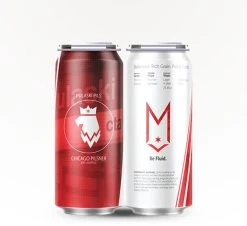 Maplewood Brewery - Pulaski Pils Dry Hopped Pilsner