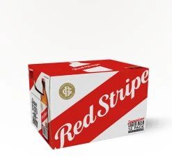 Red Stripe Beer - Jamaican Lager