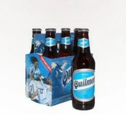 Quilmes Export Beer - Bohemian Pilsner