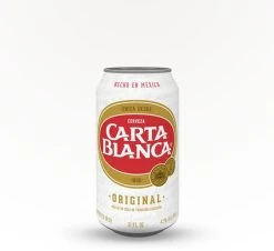 Carta Blanca - Mexican Lager