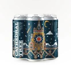 Fort George Brewery - Cathedral Tree