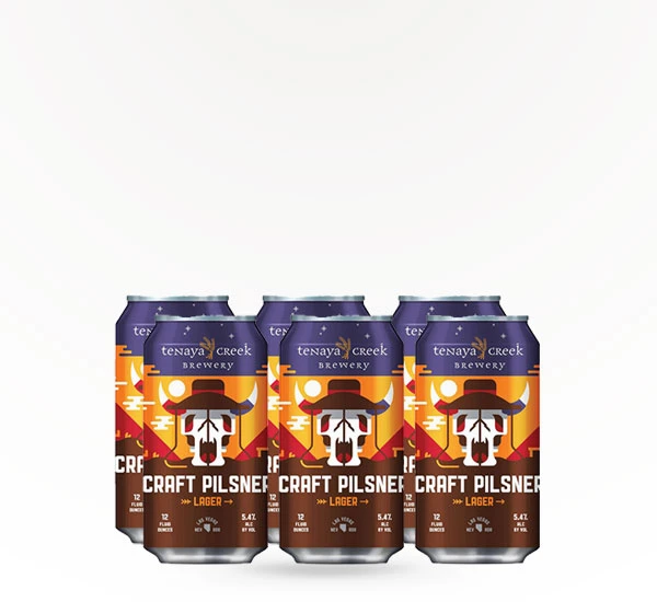 Tenaya Creek - Craft Pilsner Lager