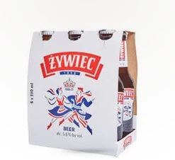 Zywiec Lager - Bohemian Pilsner