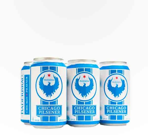 Baderbrau - Chicago Pilsner