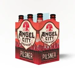 Angel City Brewery - Pilsner