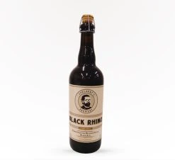 Adelbert's Brewery - Black Rhino Dark Ale