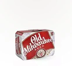Old Milwaukee - Classic American Pilsner