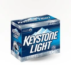 Keystone Light - Classic American Pilsner