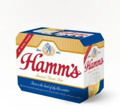 Hamm's - Classic American Pilsner