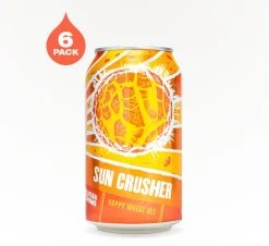 Revolution Brewing - Sun Crusher Wheat Ale