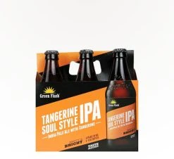Green Flash Brewing - Tangerine Soul Style IPA