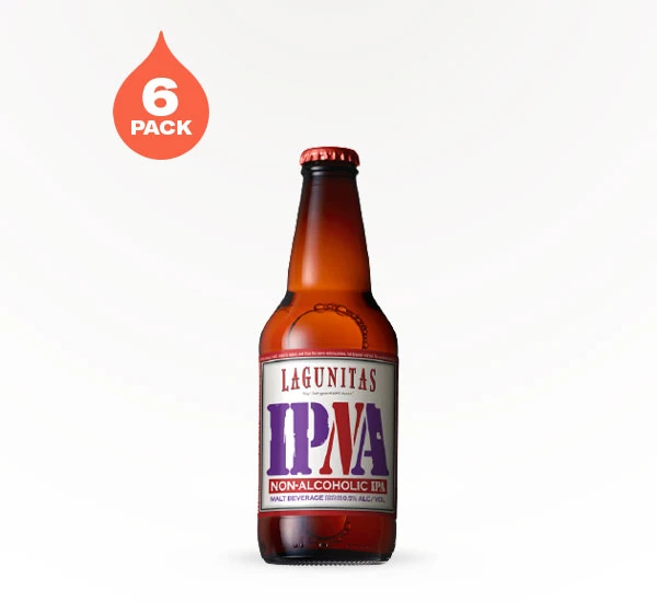 Lagunitas Brewing - Non-Alcoholic IPA