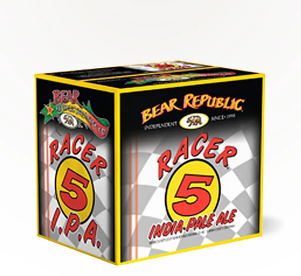 Bear Republic - Café Racer 15: Double IPA