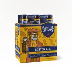 Samuel Adams - Boston Ale