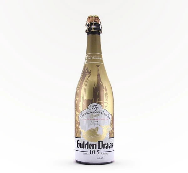 Gulden Draak Brewmaster's Reserve - Belgian Dark Strong Ale