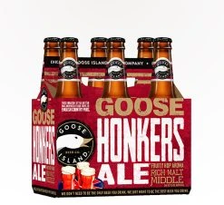 Goose Island Beer - Honker's English Style Ale