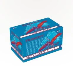 Fremont Brewing - Sky Kraken Hazy Pale Ale