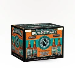 Ninkasi Brewing - IPA Variety Pack
