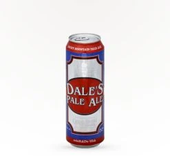 Oskar Blues Brewery - Dale's Pale Ale