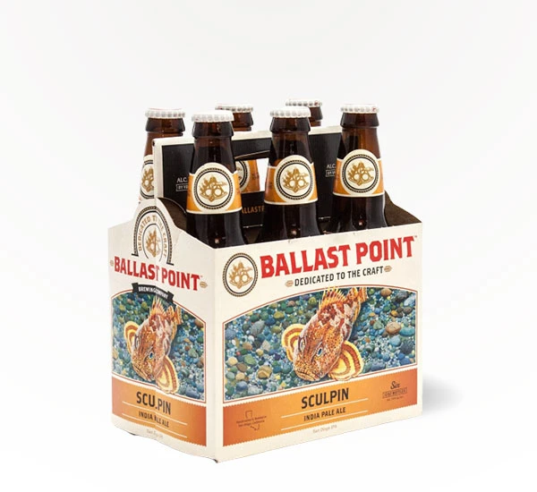 Ballast Point Brewing - Sculpin IPA