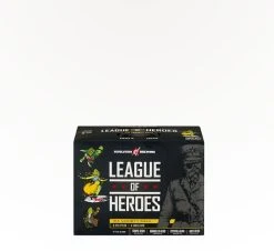Revolution Brewing - League Of Heroes IPA Variety Pack