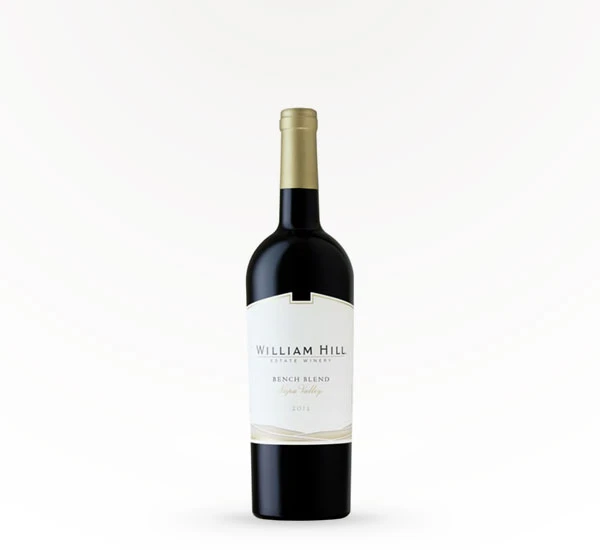 William Hill Bench Blend - Red Wine