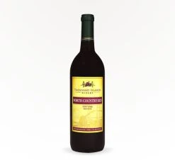 Thousand Islands Winery - North Country Red