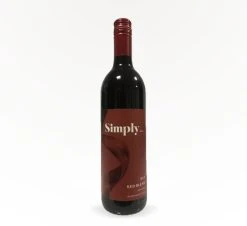 Simply - Red Blend