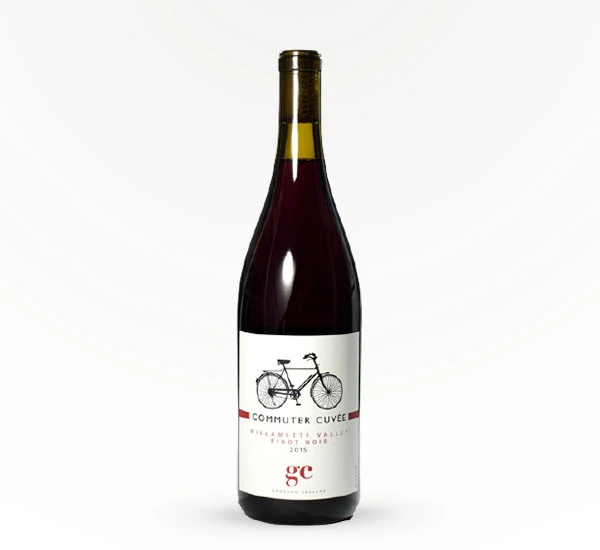 Grochau Cellars - Commuter Cuvée Pinot Noir