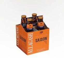 Allagash Brewing - Saison Farmhouse Ale