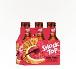 Shock Top - Ruby Fresh Grapefruit Belgian-Style Ale