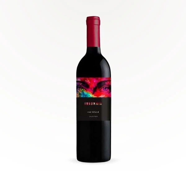 Insomnia - Red Blend