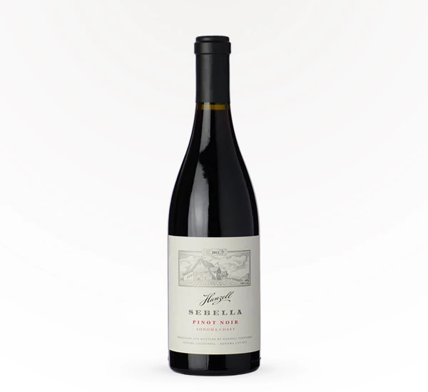Hanzell Sebella - Pinot Noir