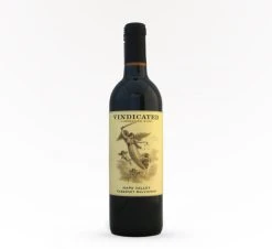 Vindicated - Cabernet Sauvignon