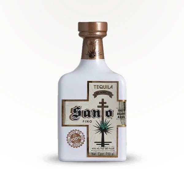 Santo - Blanco Tequila