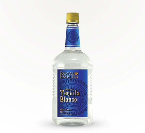 Royal Emblem - Blanco