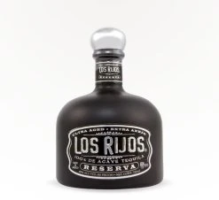Los Rijos - Reserva Añejo Tequila