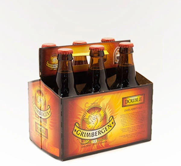 Grimbergen Double Abbey Ale - Belgian Specialty Ale